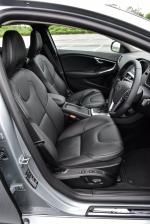 Volvo V40 D4 Inscription 2016 года (UK)